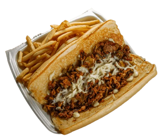 Steak Philly.